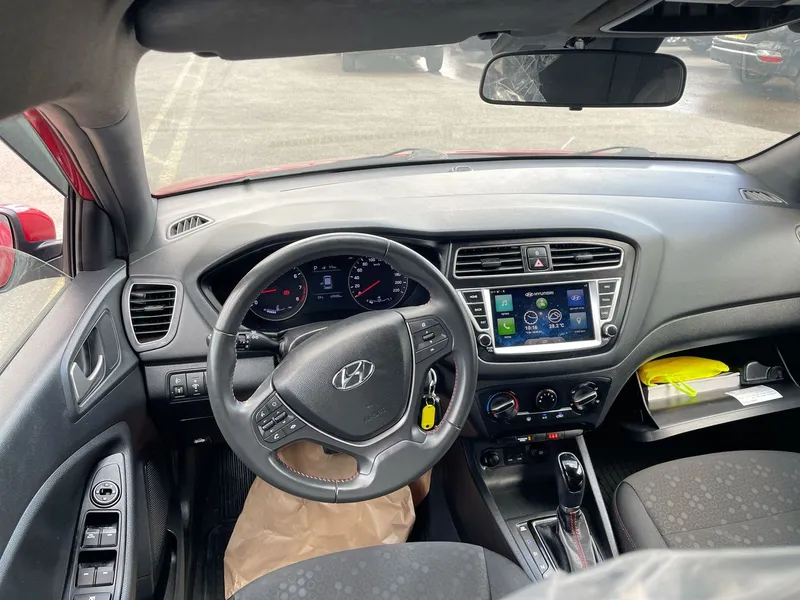 Hyundai i20 2ème main, 2019, main privée