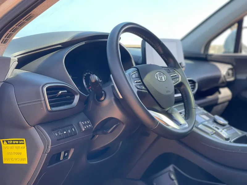 Hyundai Santa Fe 2ème main, 2022, main privée