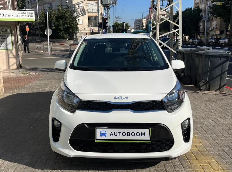 קיה פיקנטו יד 2 רכב, 2022, פרטי