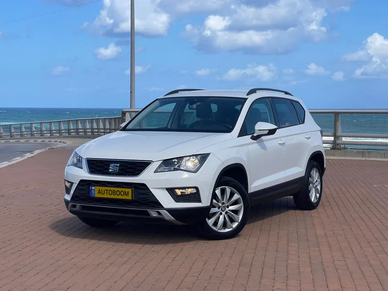 SEAT Ateca 2nd hand, 2020, private hand