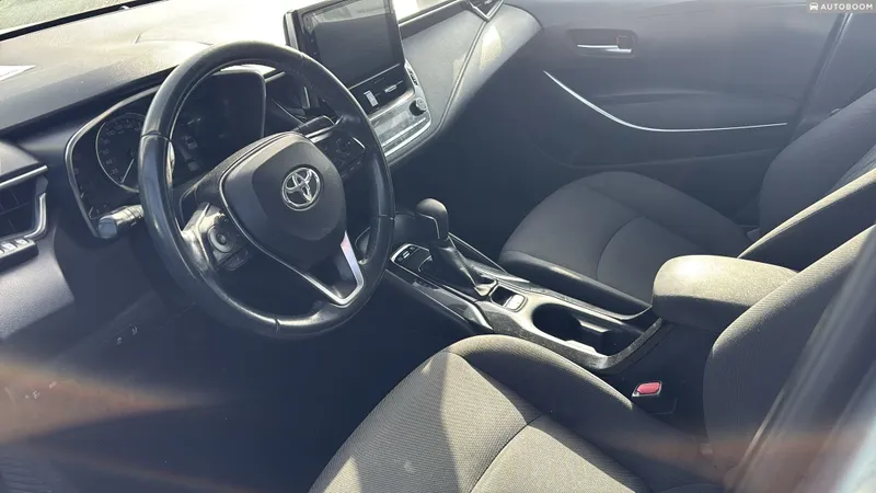 Toyota Corolla 2ème main, 2021, privée