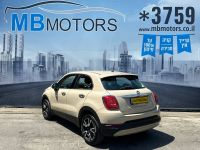 Fiat 500X 2nd hand, 2018, private