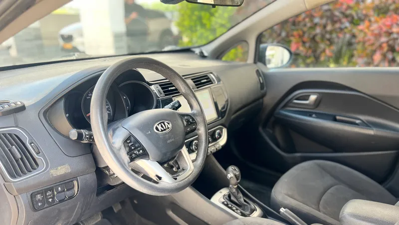 Kia Rio 2ème main, 2015