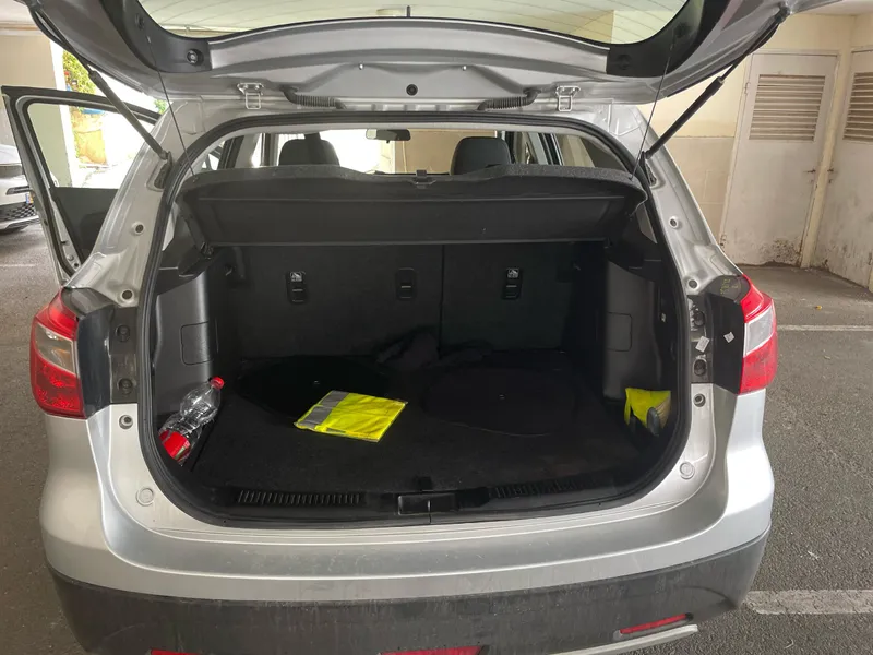 سوزوكي SX4 مستعمل, 2016, مالك خاص