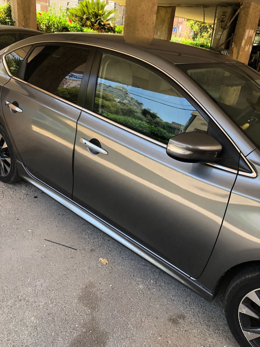 Nissan Sentra 2nd hand, 2018, private hand