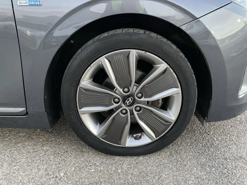 Hyundai IONIQ с пробегом, 2018, частная рука