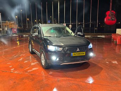 Mitsubishi Outlander 2ème main, 2010, main privée
