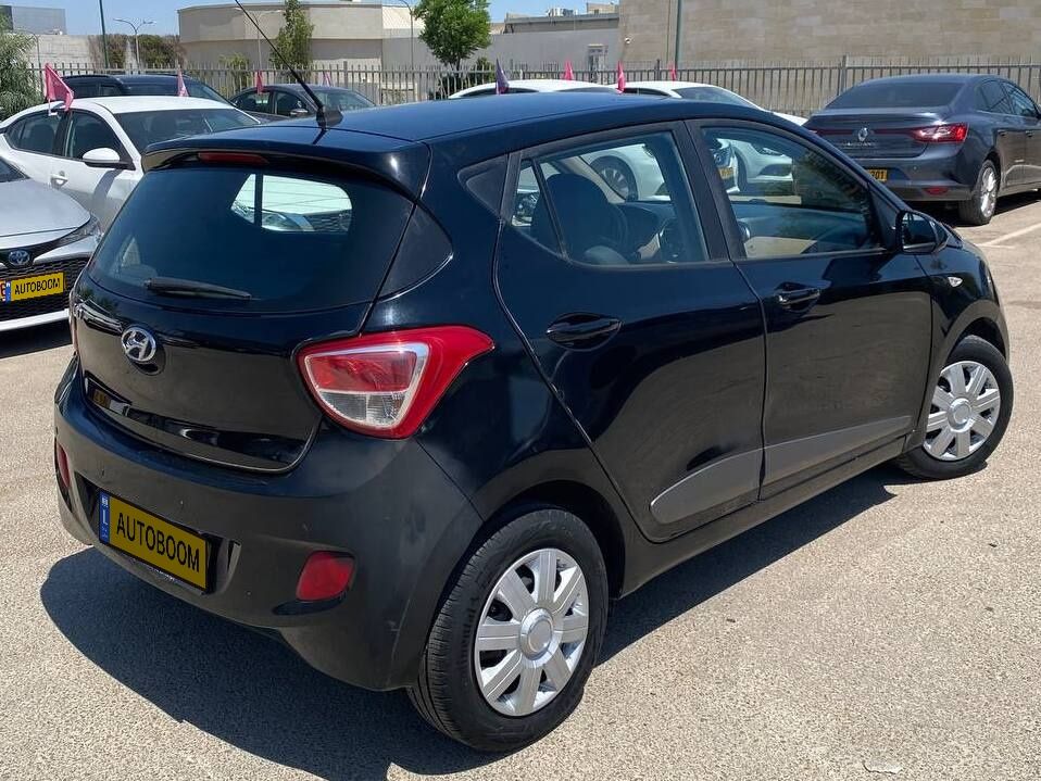 Hyundai i10 2nd hand, 2016, private hand