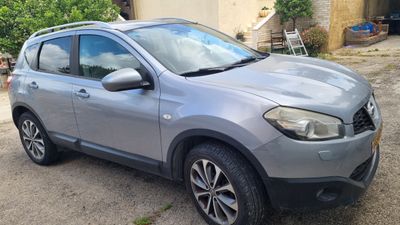 Nissan Qashqai с пробегом, 2010, частная рука