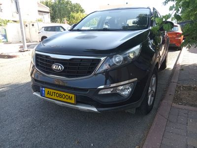 Kia Sportage 2nd hand, 2015, private hand