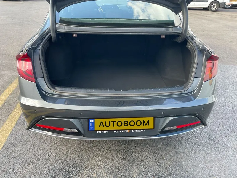 Hyundai Sonata 2ème main, 2022