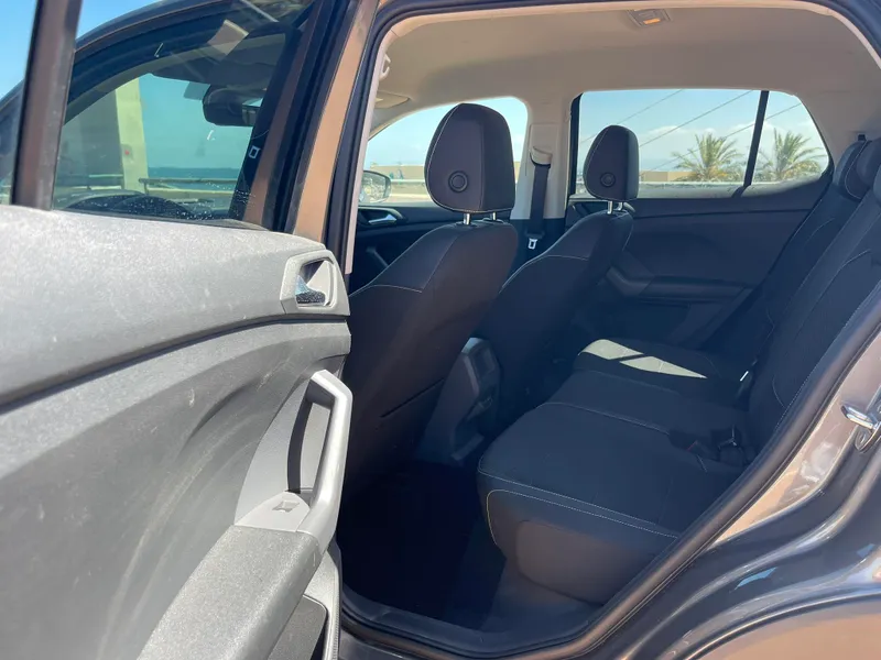 Volkswagen T-Cross 2nd hand, 2021, private hand