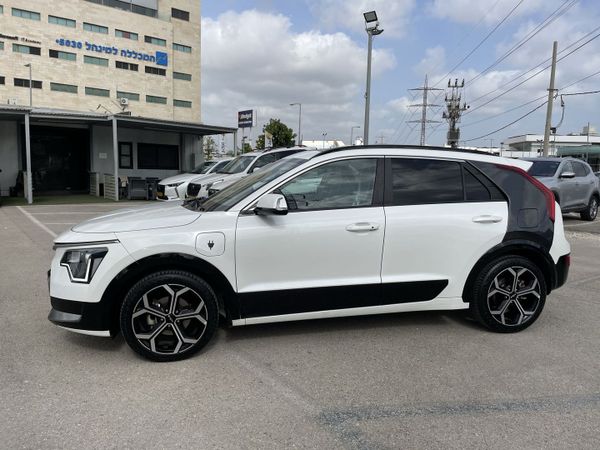 Kia Niro с пробегом, 2023, частная рука