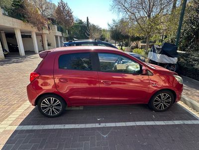 Mitsubishi Space Star с пробегом, 2018, частная рука