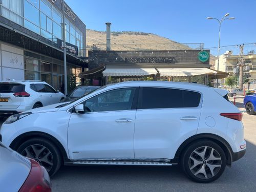 Kia Sportage 2nd hand, 2019, private hand