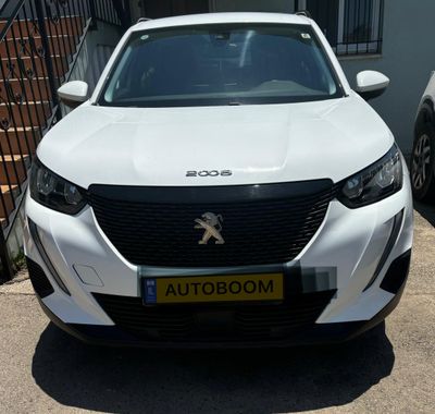 Peugeot 2008 2nd hand, 2021