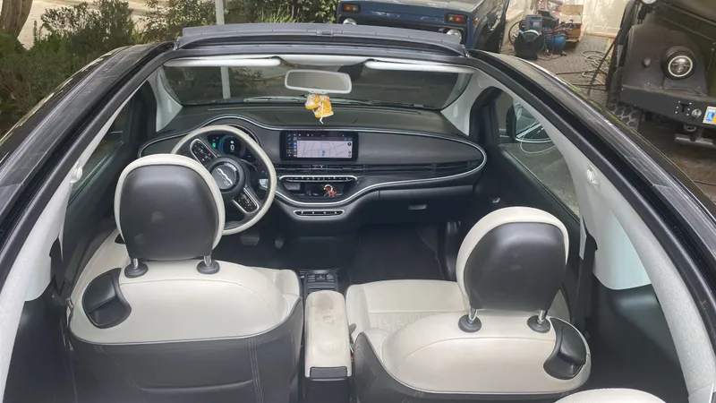 Fiat 500 2ème main, 2022, main privée
