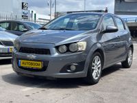 Chevrolet Sonic 2ème main, 2013