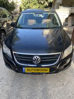 Volkswagen Tiguan с пробегом, 2008, частная