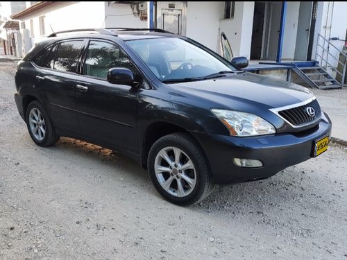 Lexus RX, 2009, photo