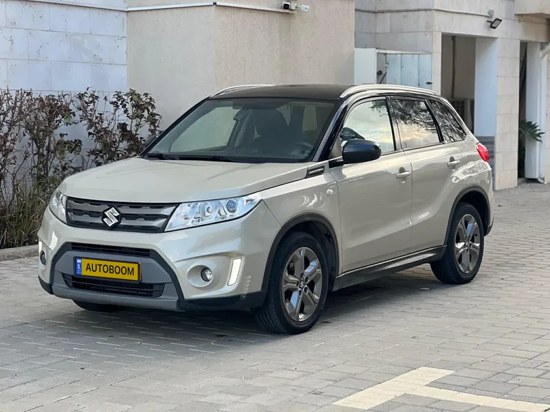 Suzuki Vitara 2nd hand, 2016