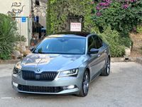 Skoda Superb с пробегом, 2018, частная