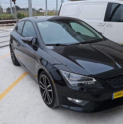 SEAT Leon 2nd hand, 2014, private hand
