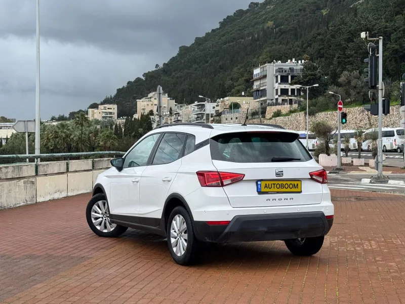 SEAT Arona 2nd hand, 2021, private