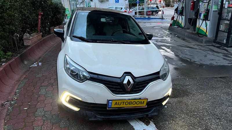 Renault Captur с пробегом, 2019, частная рука