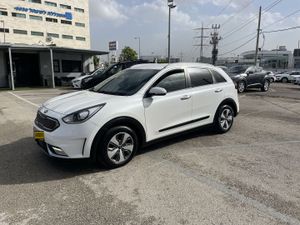 Kia Niro, 2018, photo