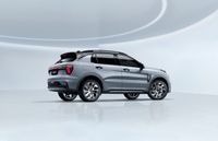 Lynk&Co 1 2022. Carrosserie, extérieur. VUS 5-portes, 1 génération, restyling 2