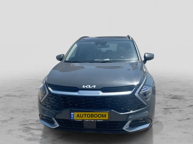 Kia Sportage 2ème main, 2023, privée