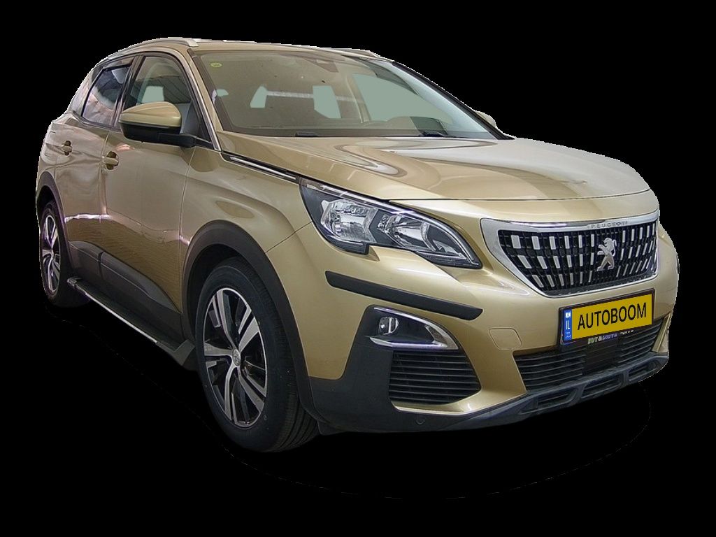 Peugeot 3008 2ème main, 2018, main privée
