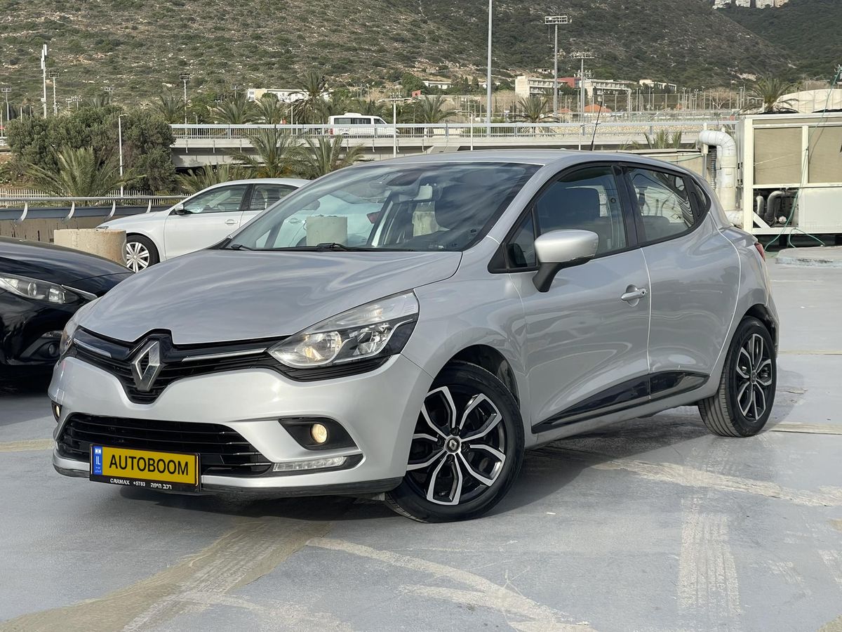 Renault Clio 2nd hand, 2019, private