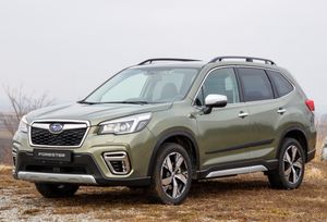 Forester 4WD Z