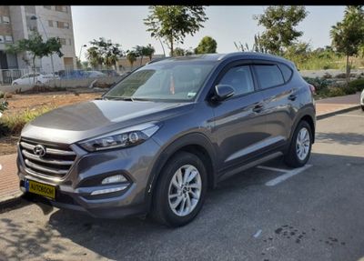 Hyundai Tucson 2nd hand, 2016, private hand