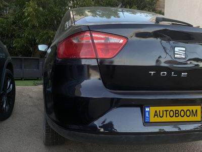 SEAT Toledo с пробегом, 2014, частная рука