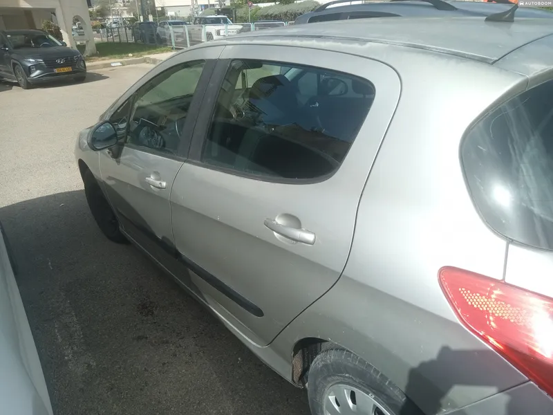 Peugeot 308 2nd hand, 2009, private
