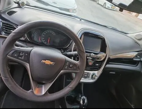 Chevrolet Spark 2nd hand, 2019, private hand