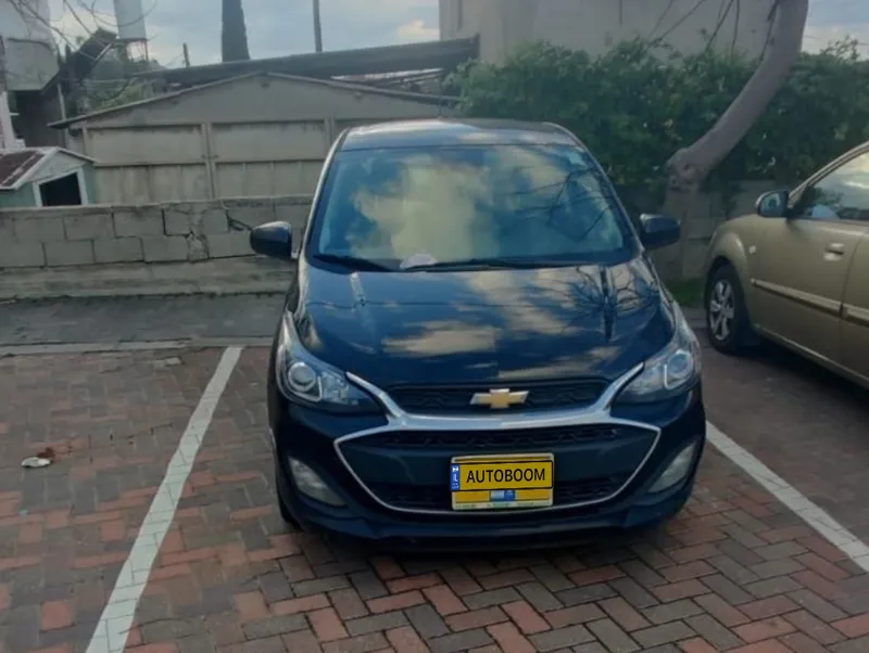 Chevrolet Spark 2nd hand, 2019, private hand