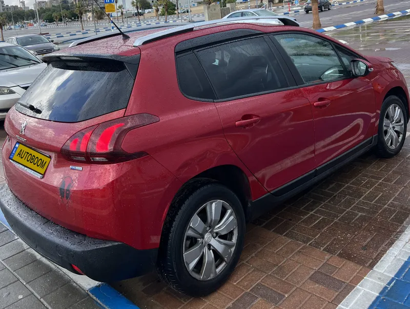 Peugeot 2008 2nd hand, 2017, private