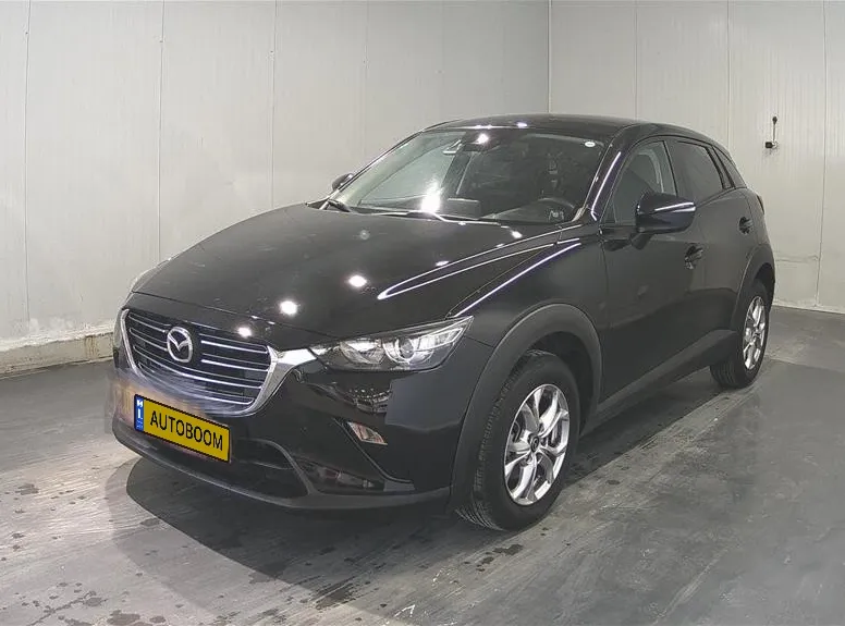 Mazda CX-3 2ème main, 2023