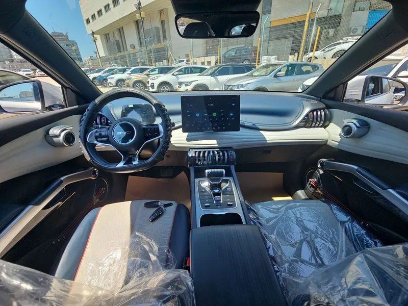 בי.ווי.די / BYD אטו 3 יד 2 רכב, 2023, פרטי