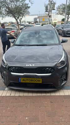 Kia Niro с пробегом, 2022, частная рука