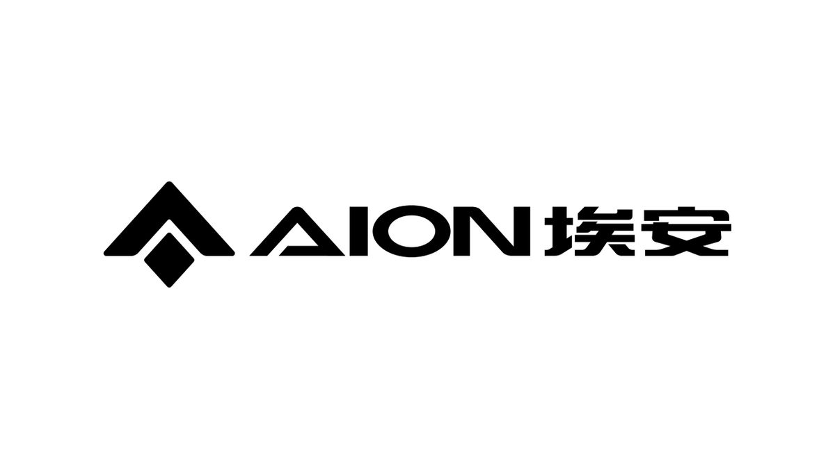 Логотип Aion