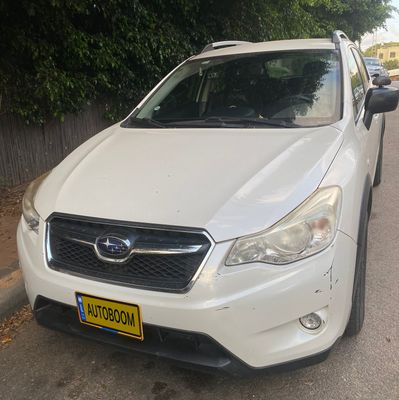 Subaru XV с пробегом, 2015, частная рука