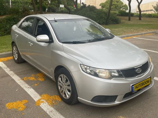 Kia Forte 2nd hand, 2010, private hand