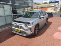 טויוטה ראב 4 יד 2 רכב, 2019, פרטי