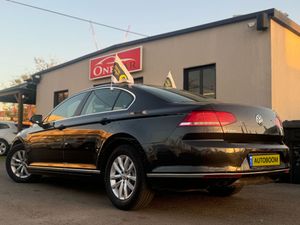 Volkswagen Passat, 2018, фото