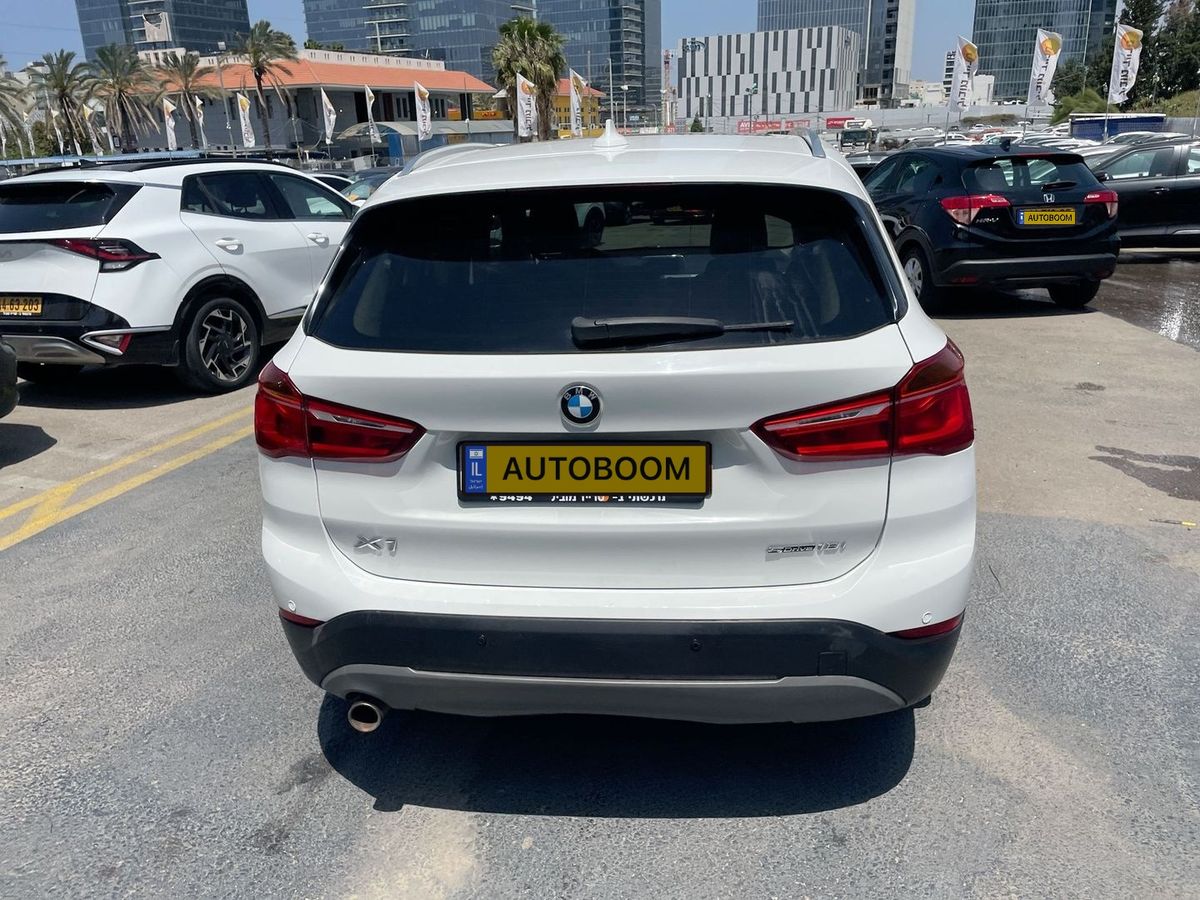 BMW X1 2ème main, 2019, privée